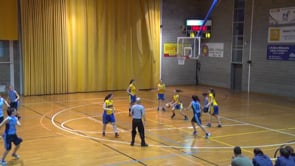 CB L'Escala Fem 38 - 45 Vilablareix P1