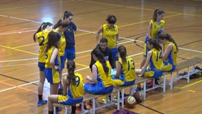 CB L'Escala Fem 38 - 45 Vilablareix P1