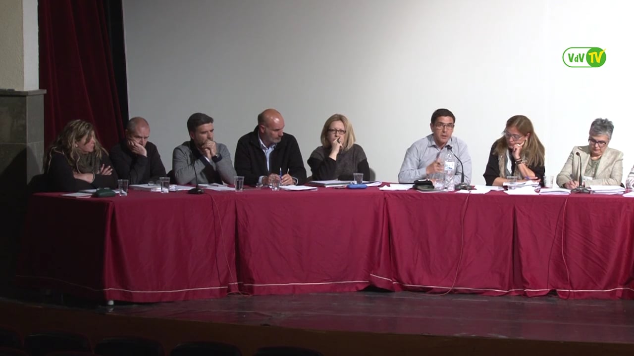 Ple municipal  32 de març de 2016 - punt2 ( part2)