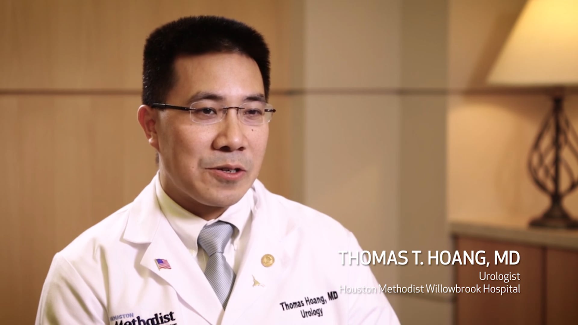 Dr. Thomas T. Hoang Houston Methodist