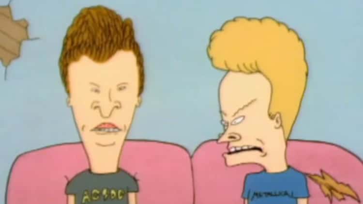 Beavis and Butt-Head Trailer (Beavis And Butt-Head - The Mike