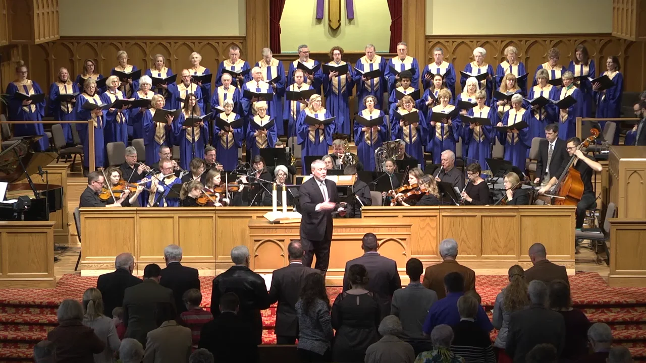 March 12, 2017 - 11am Service on Vimeo