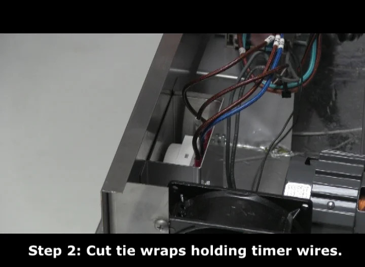 H137S27D1TBCE - Replacing Timer - Taco Bell Instructional Video on Vimeo