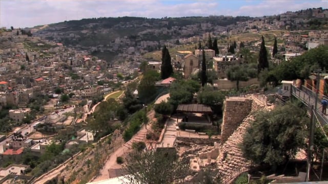 Discoveries of Isreael & City of David - | Cidade de Davi - Trailer (portuguese)