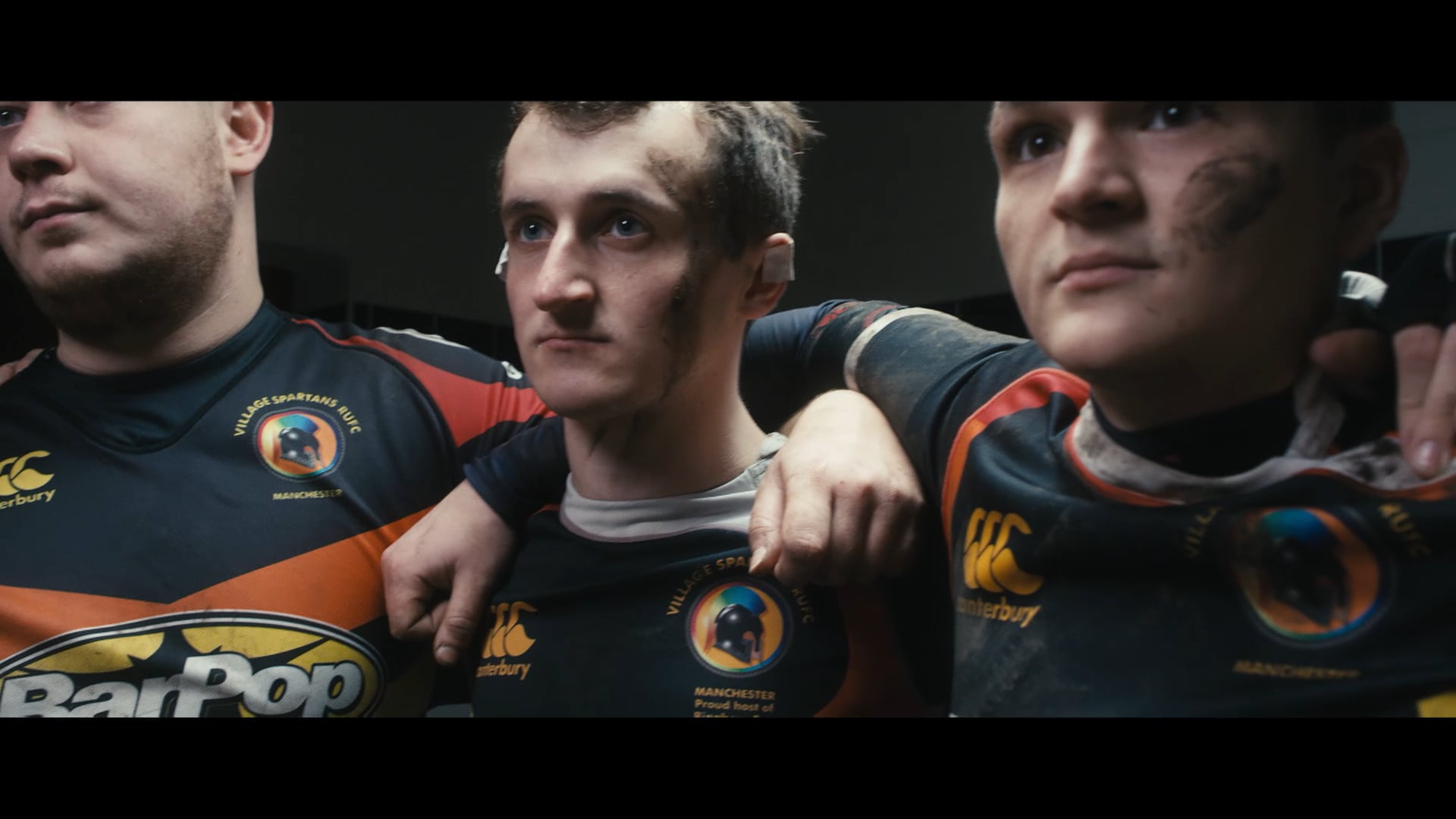 Spirit of Rugby campaign film - Manchester Village Spartans