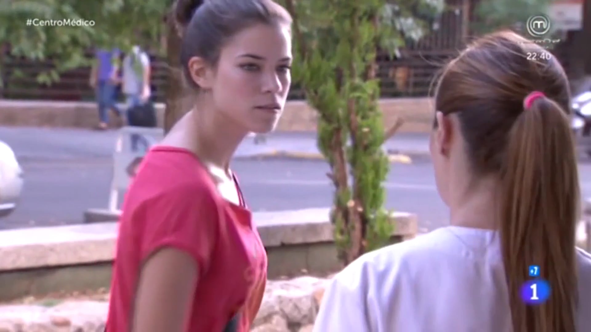 Centro médico - TVE