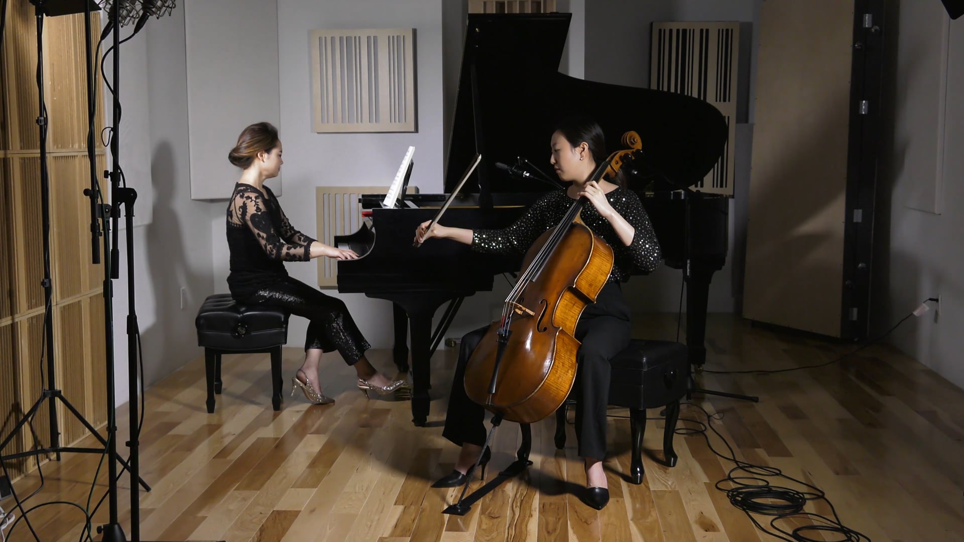 Promotional video thumbnail 1 for Yoon-Jin Park