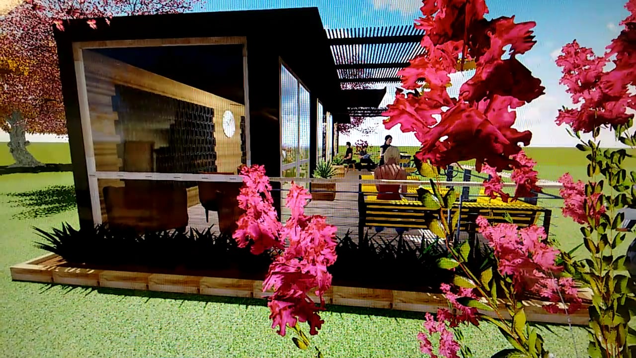 Container on Vimeo