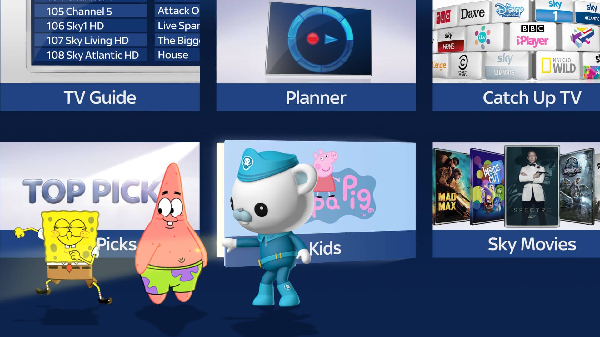 Sky Kids Tv On Vimeo