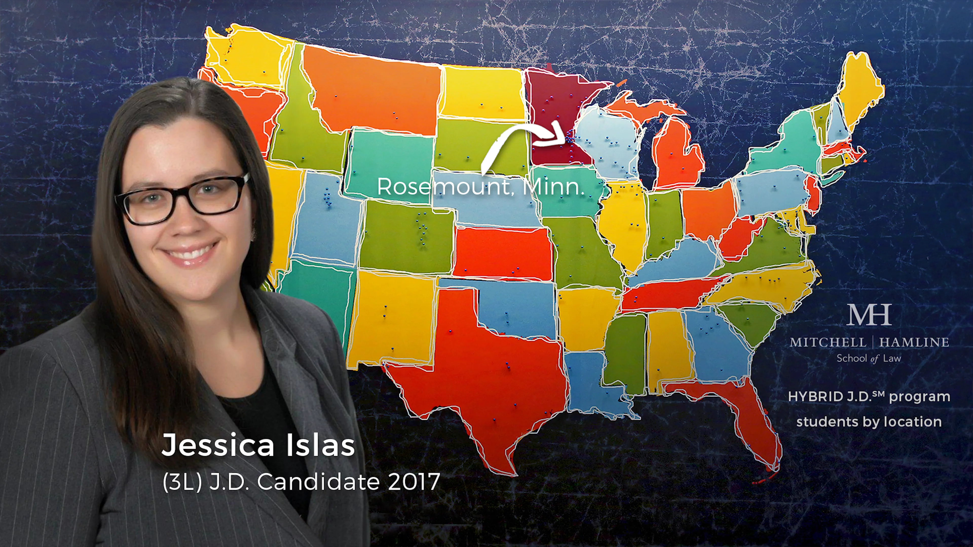 Meet Jessica Islas on Vimeo
