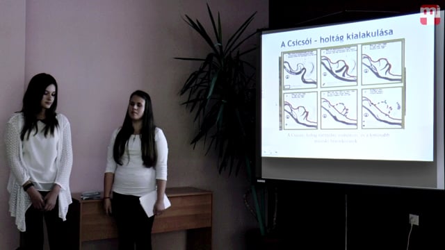 Kincskeresők XII - Ledeczky Réka, Jancišin Brigitta, Csicsó