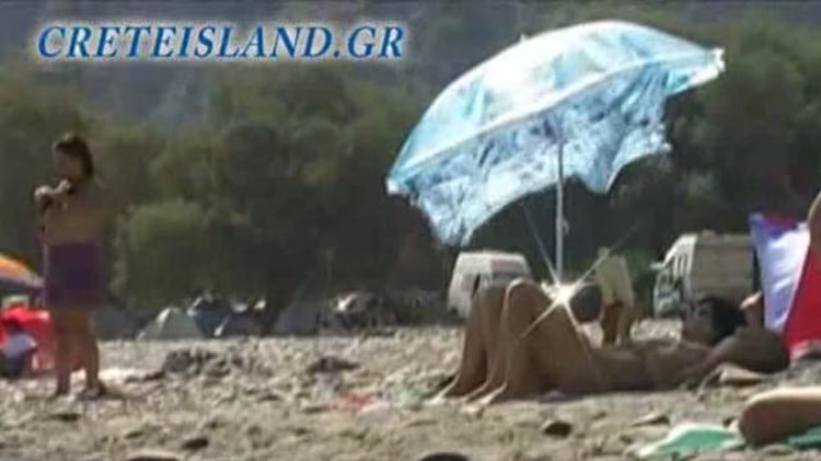 voyeur nude beach sex  Why I Stopped Going to the Nude Beach | by Debra G. Harman ...