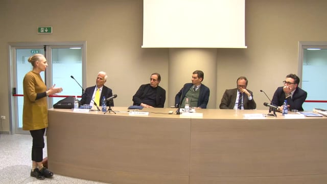 Riciclaggio, autoriciclaggio e misure antiriciclaggio - 13 marzo 2017 rec integrale