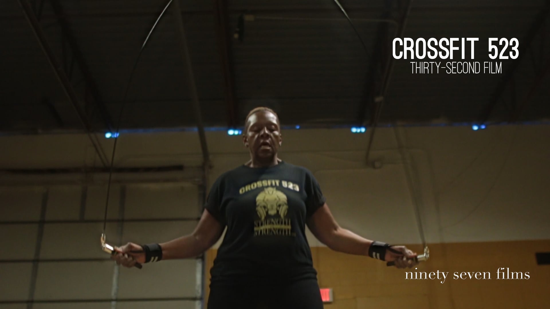 Crossfit 523 | Thirty-Second Film