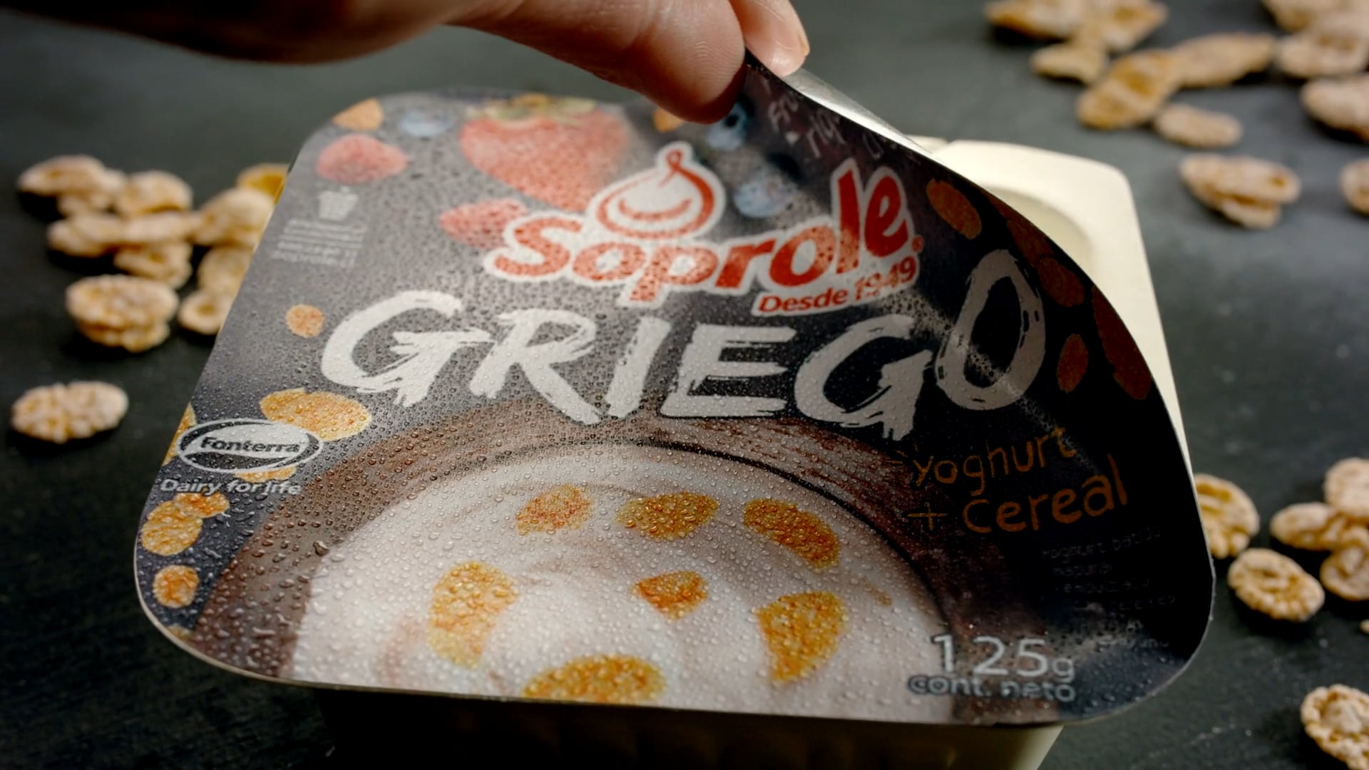 SOPROLE GRIEGO CEREAL