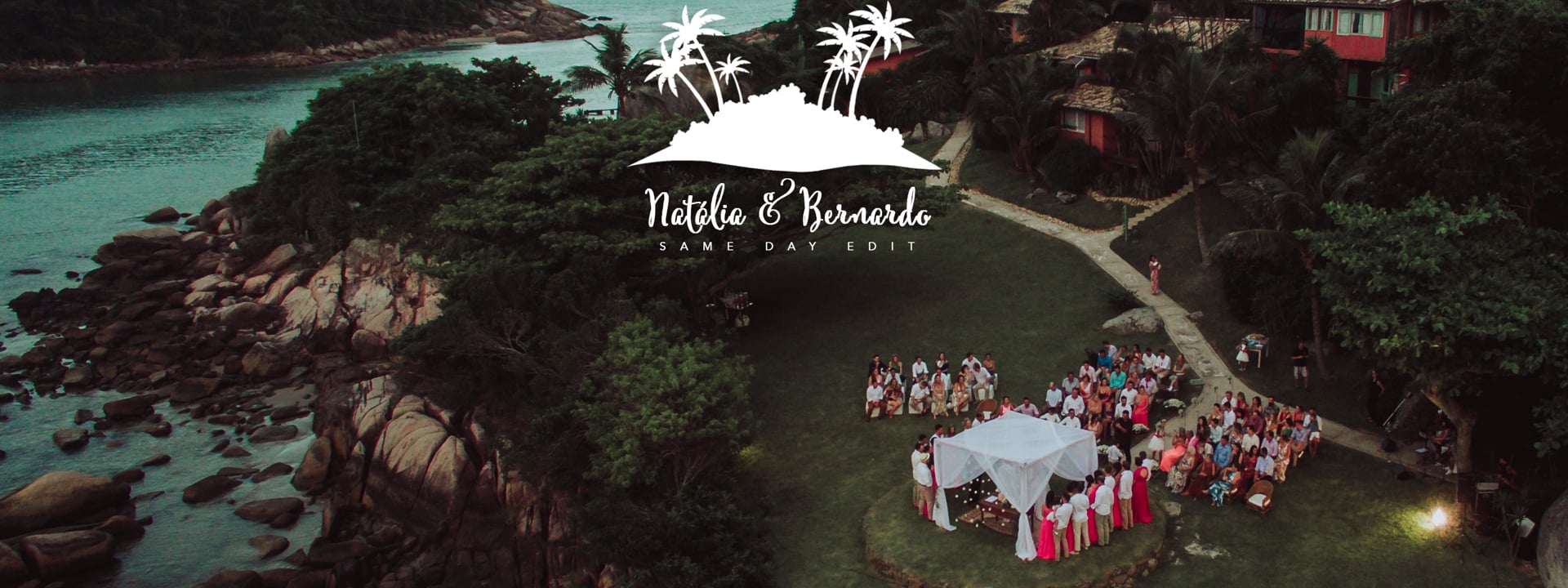 .Natália e Bernardo - Same Day Edit