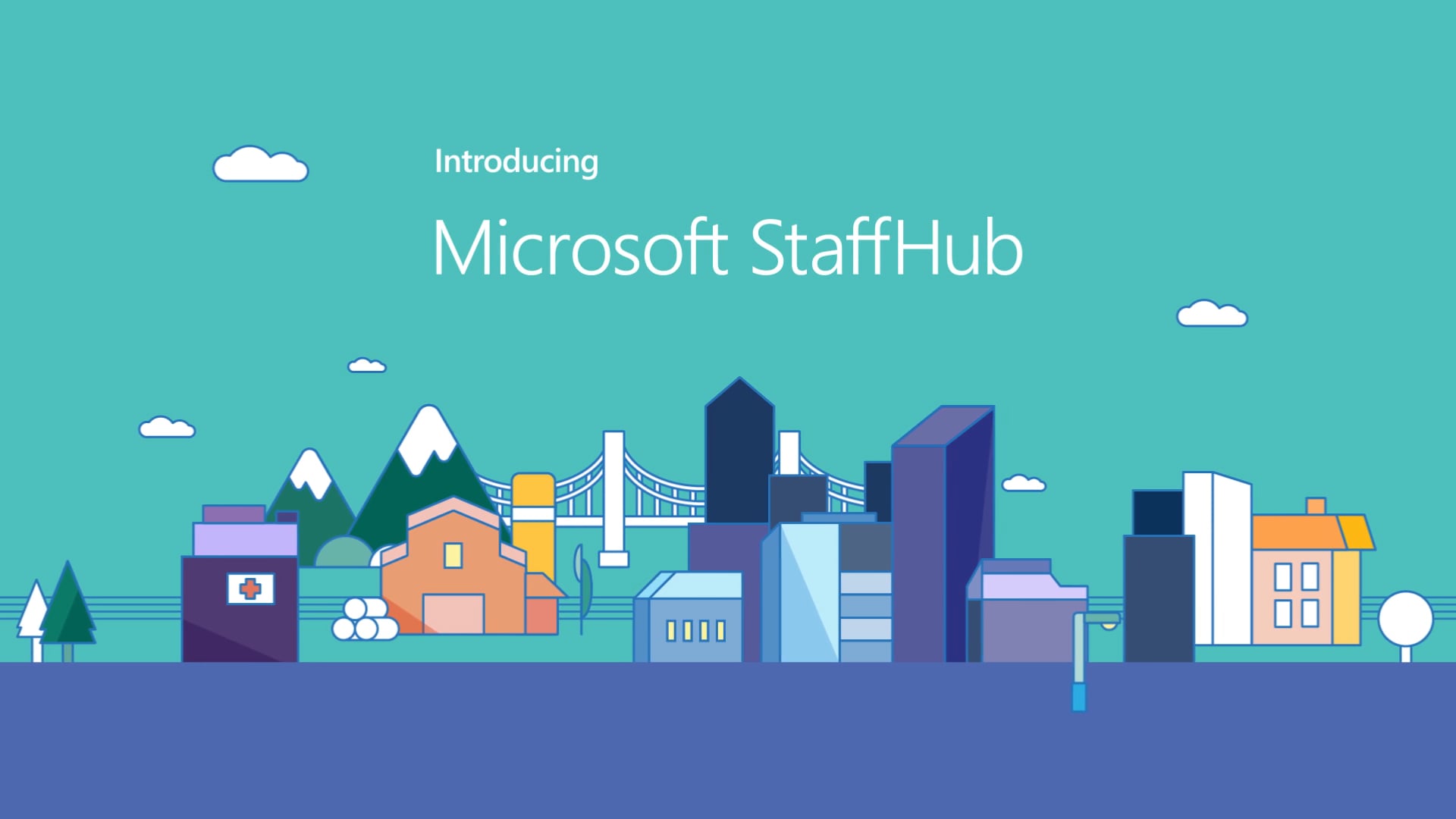 Microsoft StaffHub Overview Video on Vimeo
