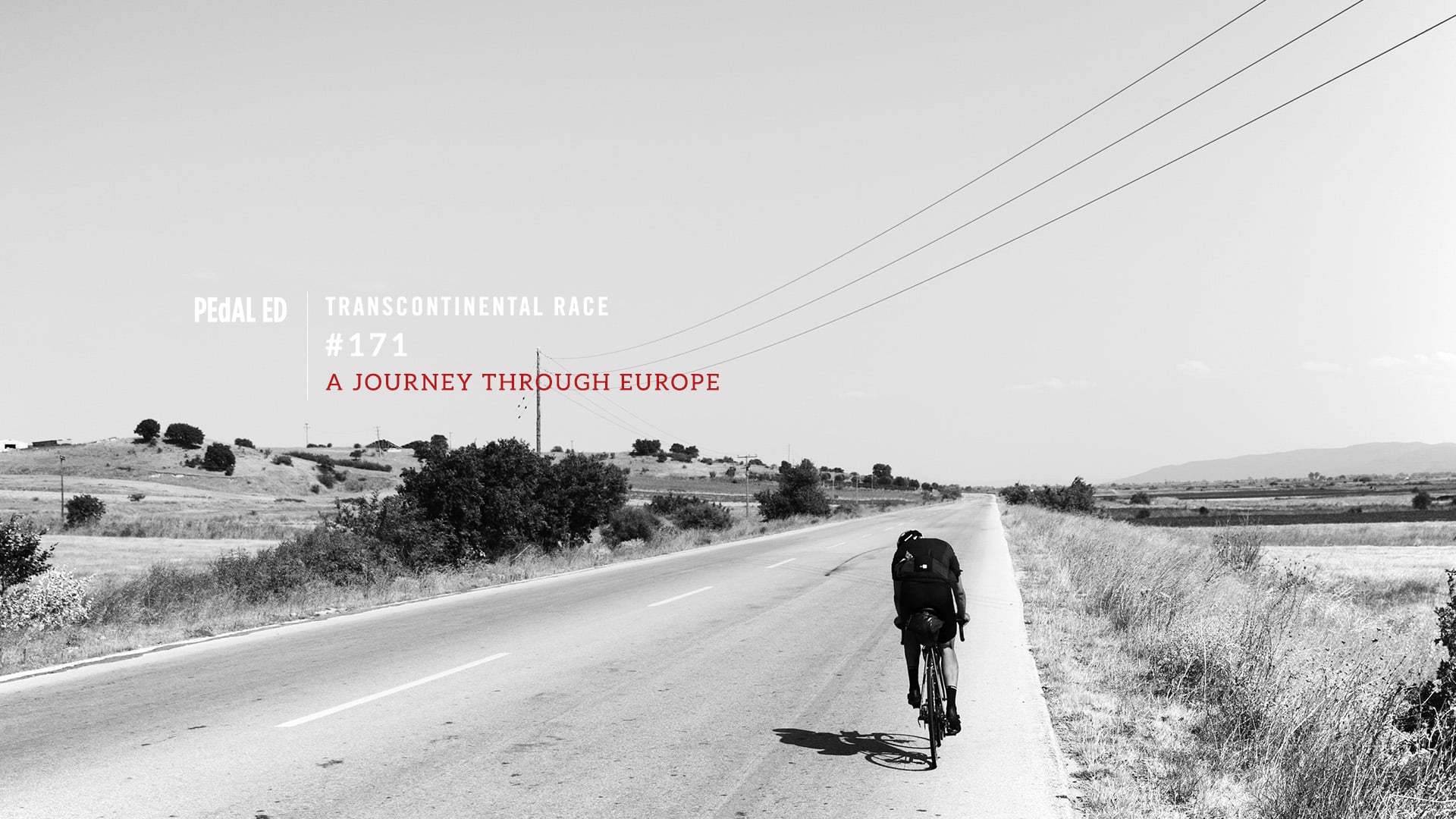 171 The Transcontinental Race journey on Vimeo
