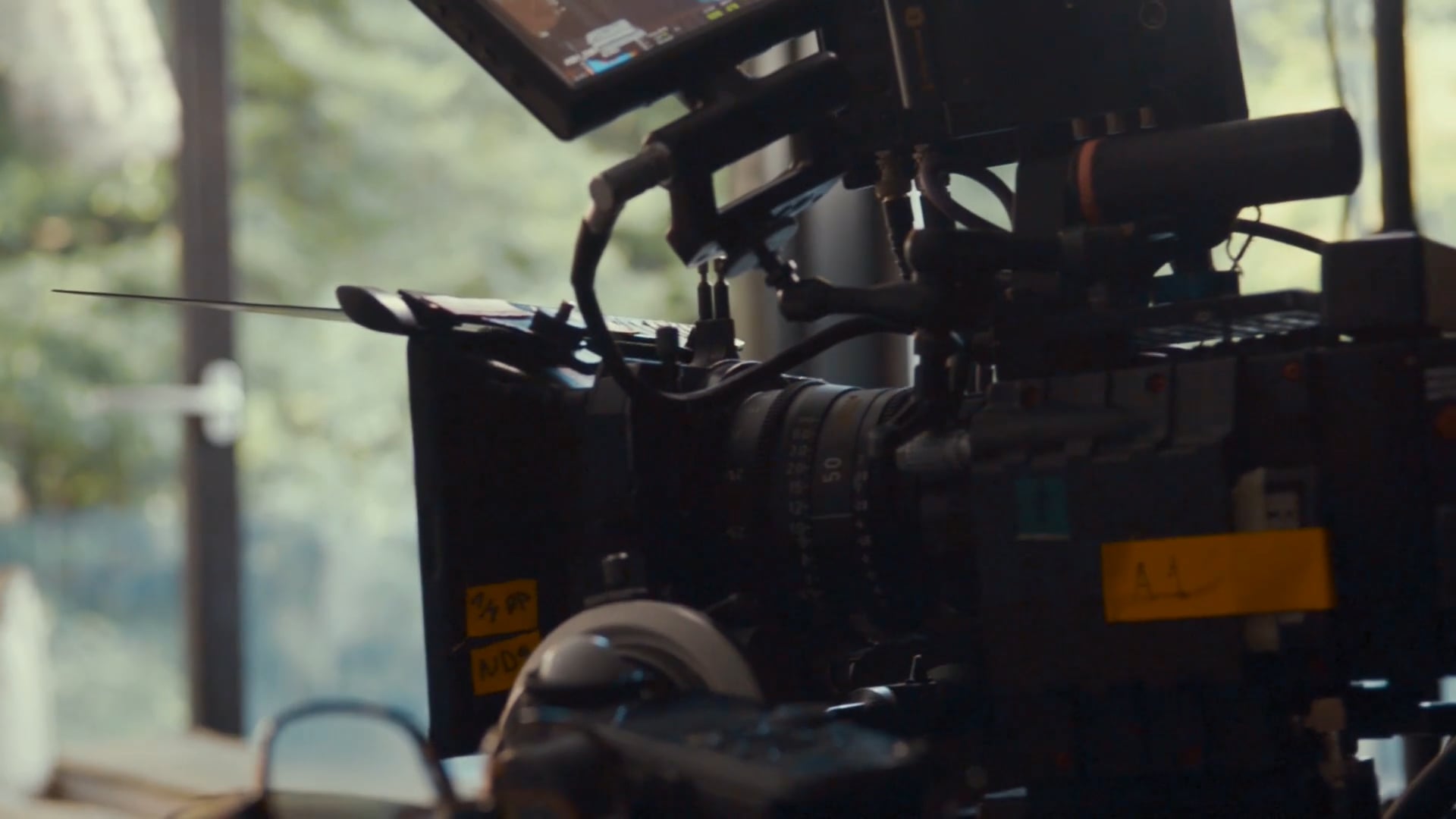 ANGELLI CHERRY Making Of