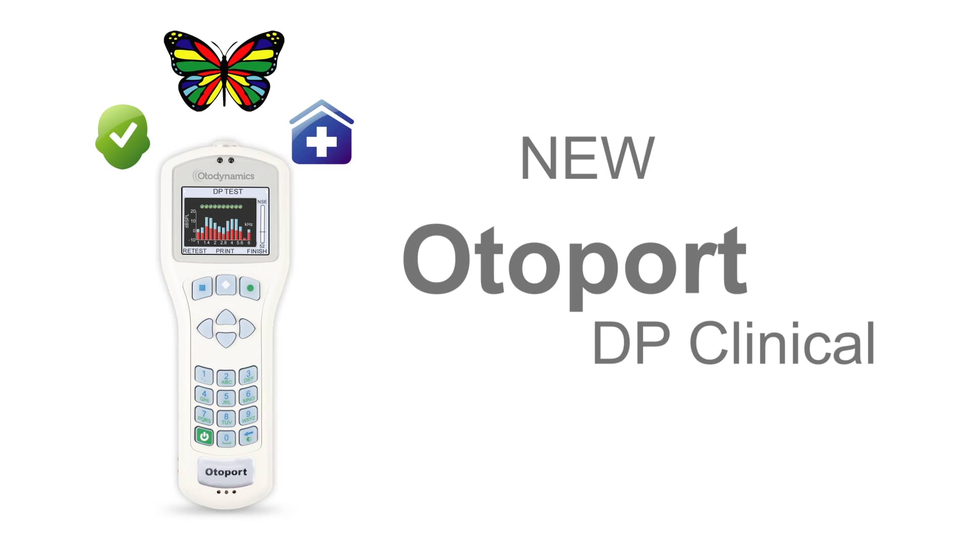 Otodynamics Otoport DP Clinical - Product Video on Vimeo