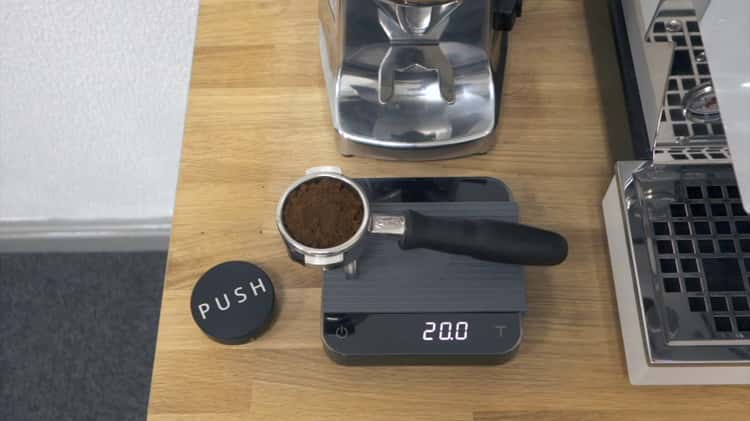 PUSH Clockwork Espresso