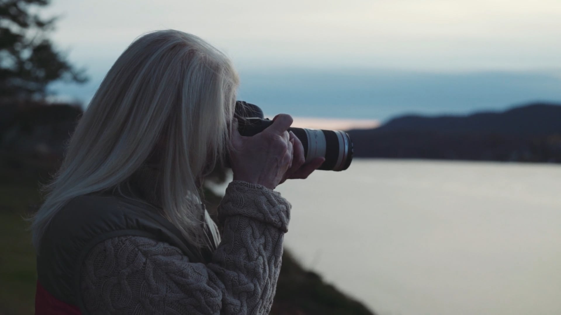 River Defender Portrait: Carolyn Marks Blackwood