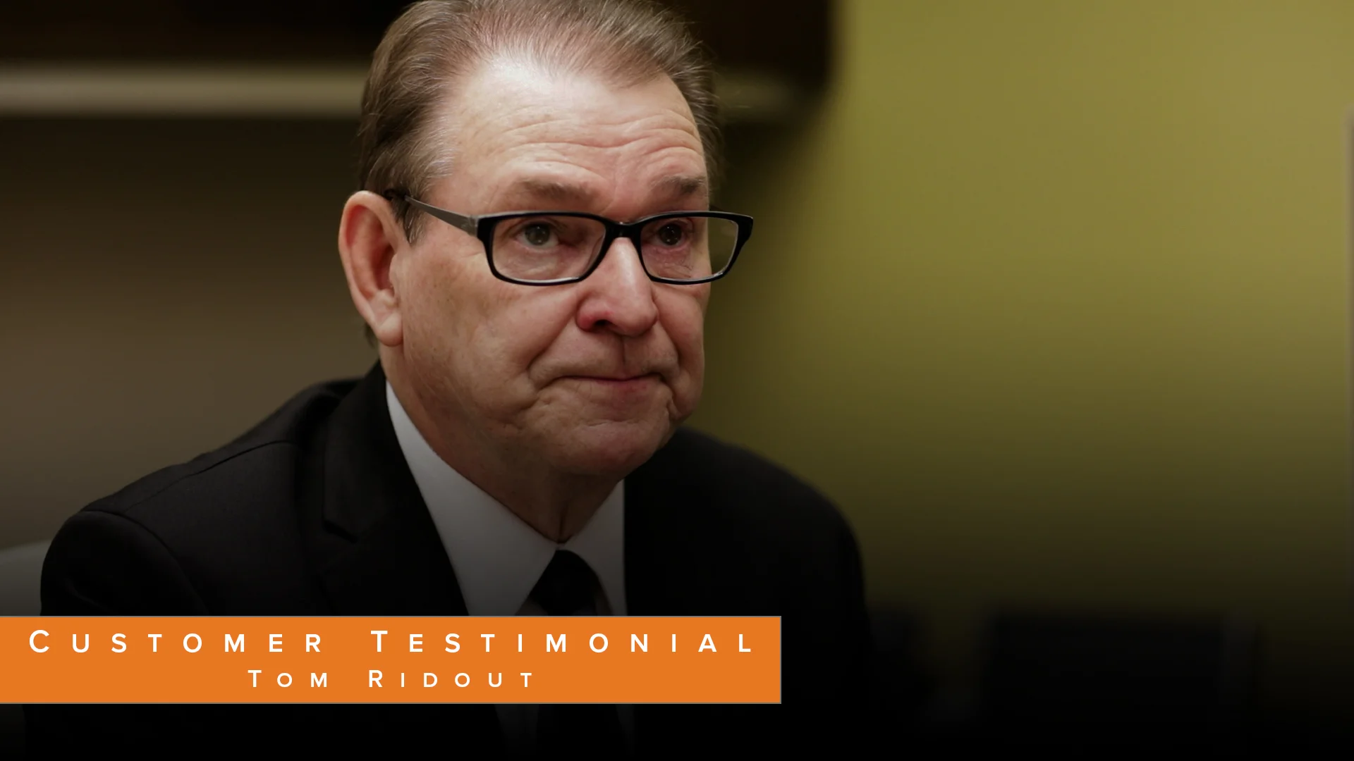 Forecast5 Customer Testimonial - Tom Ridout on Vimeo