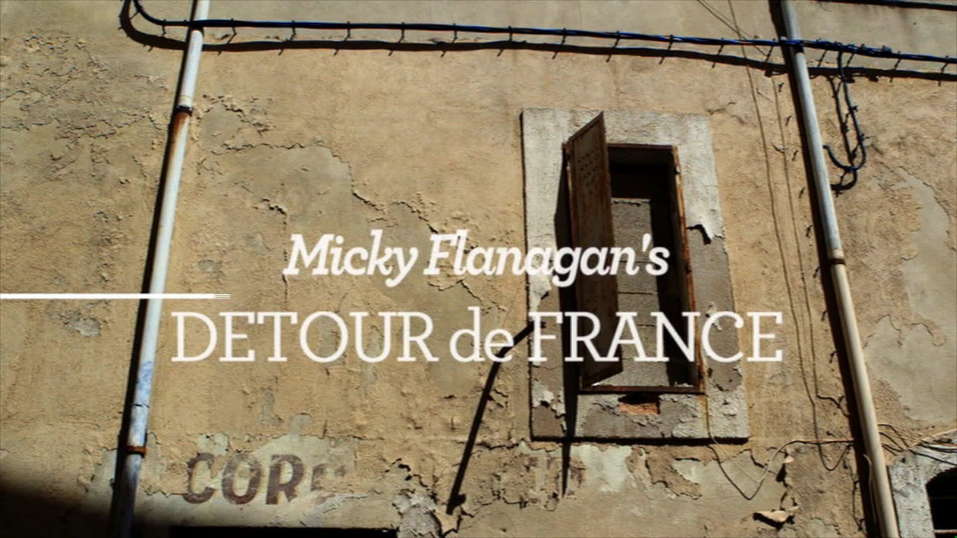 Micky Flanagan's Detour de France