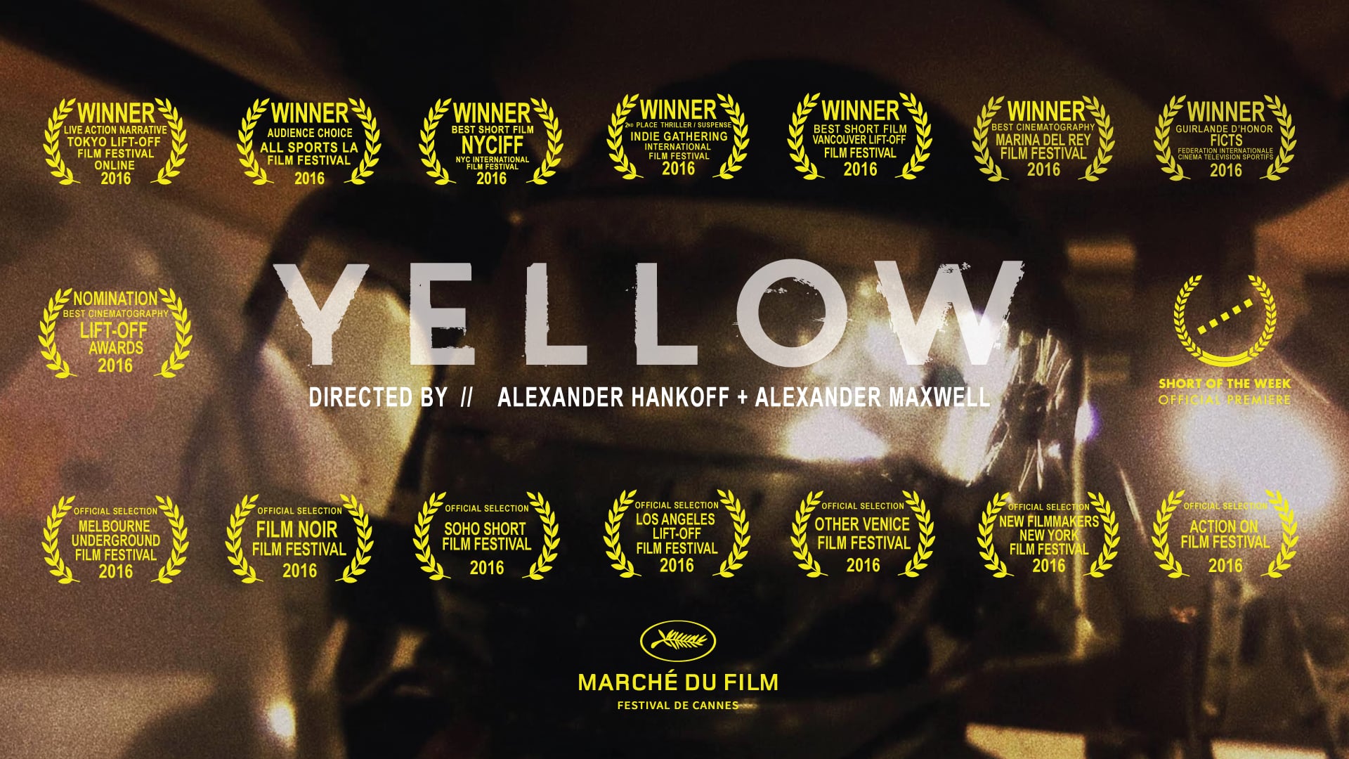 YELLOW