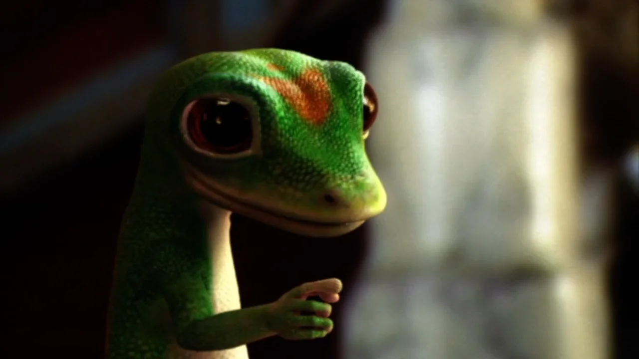 Gecko Montage Framestore on Vimeo