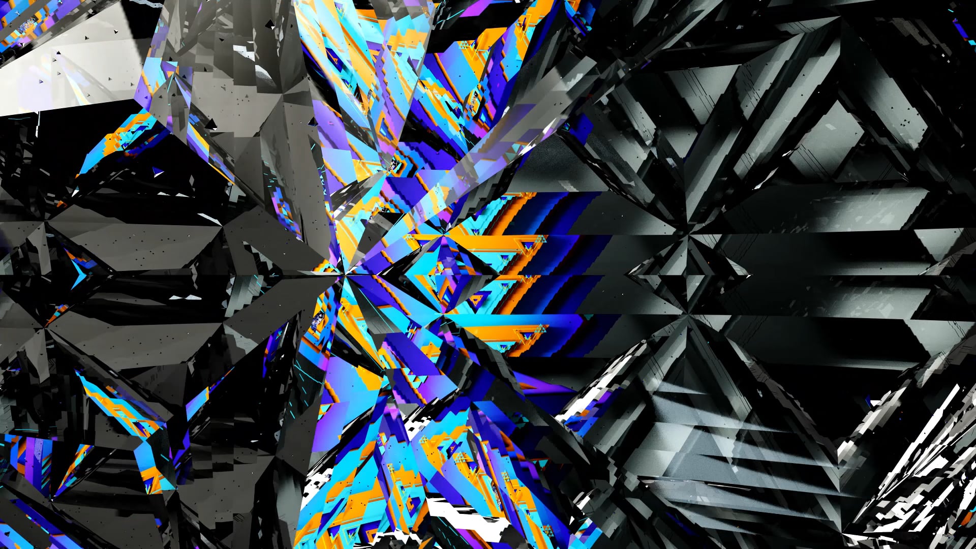 Prismatic - Free VJ Loop Download