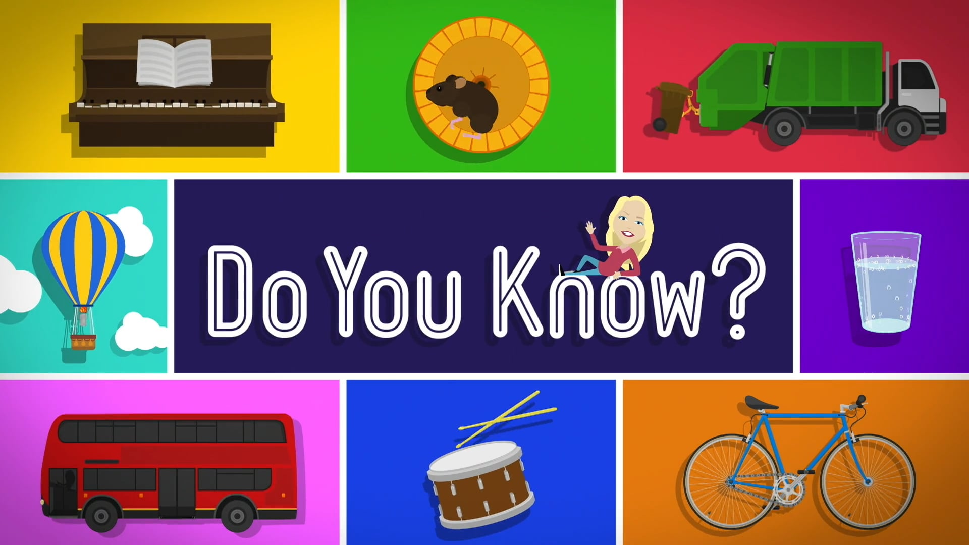 Do you Know ? Titles