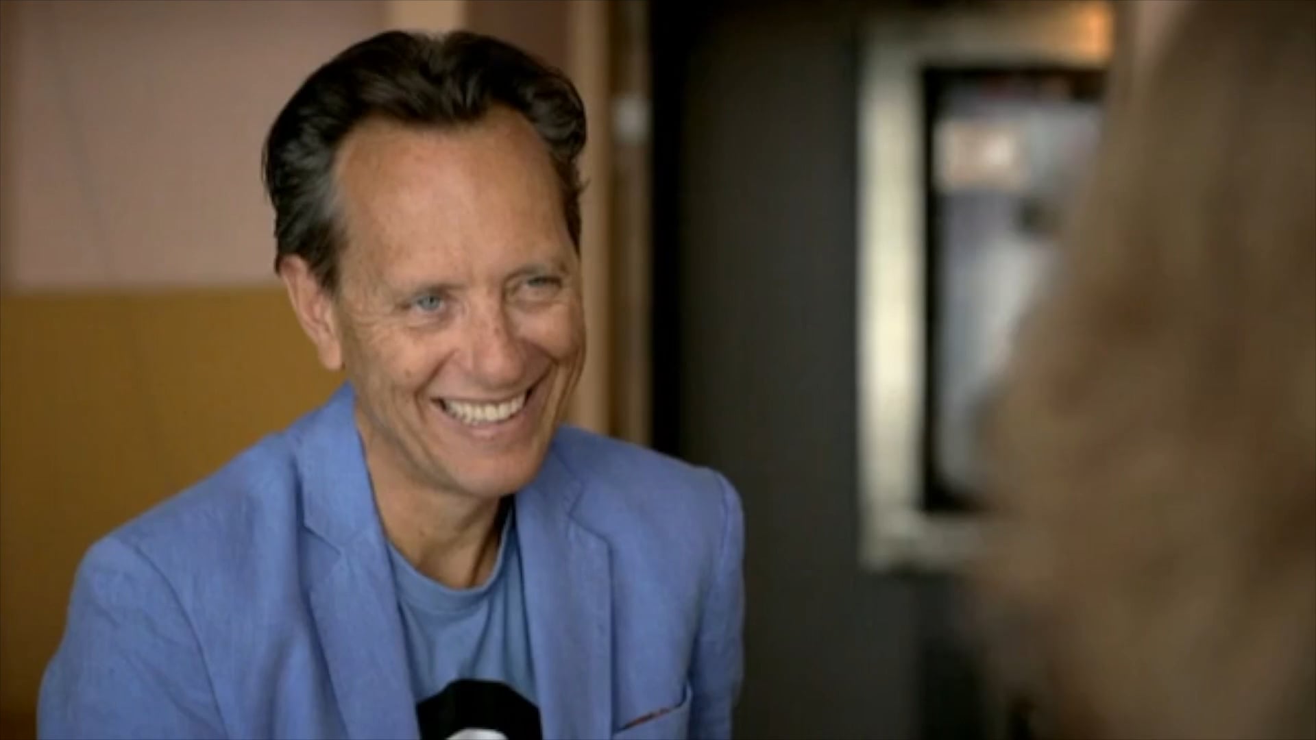 Richard E. Grant's Hotel Secrets
