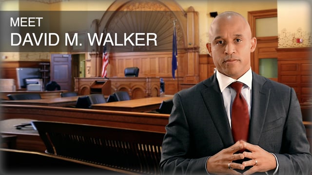 Identiteit voordeel Verzamelen David M. Walker - Attorney at Law - (215) 893-0500