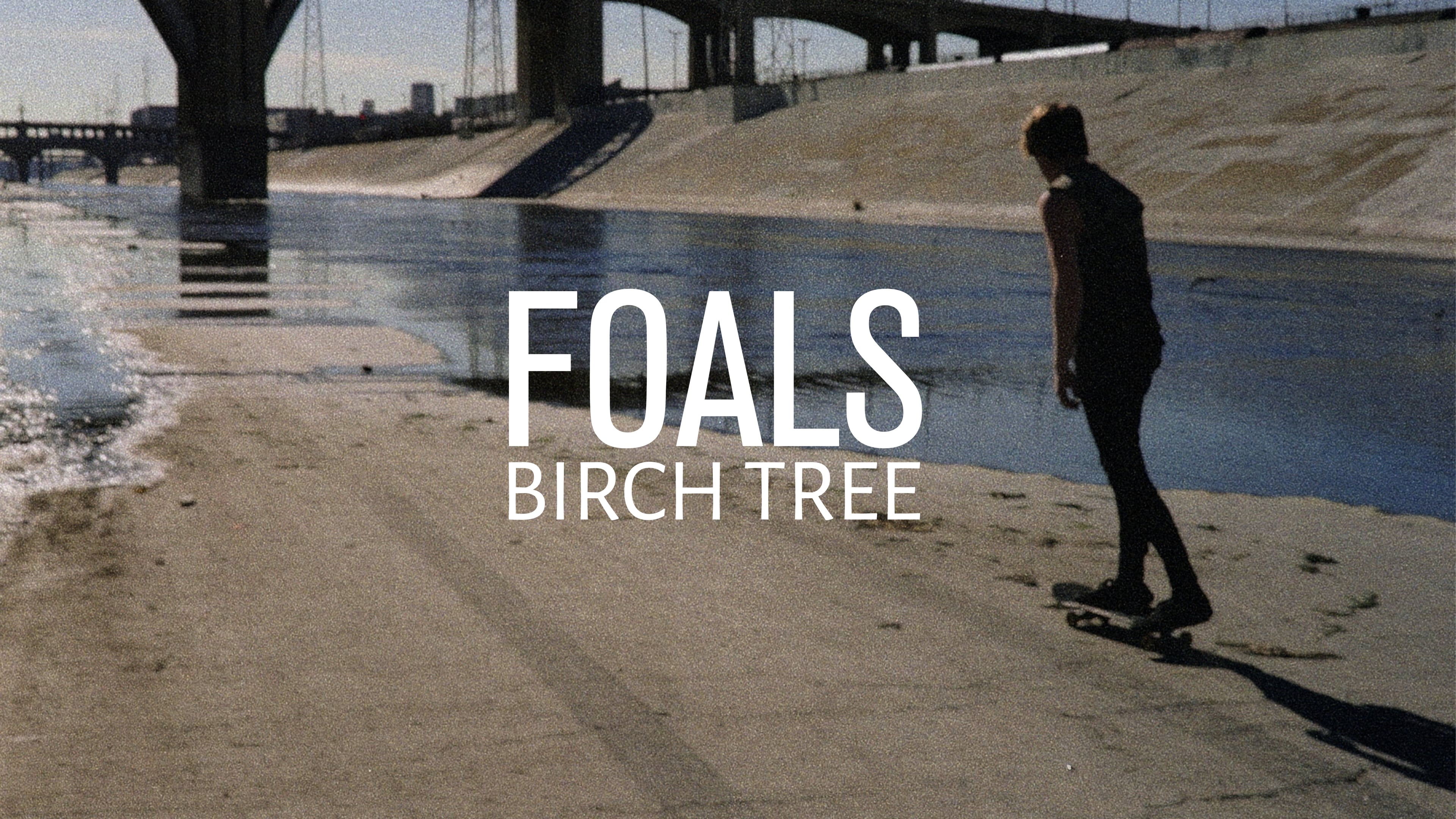 FOALS // BIRCH TREE on Vimeo