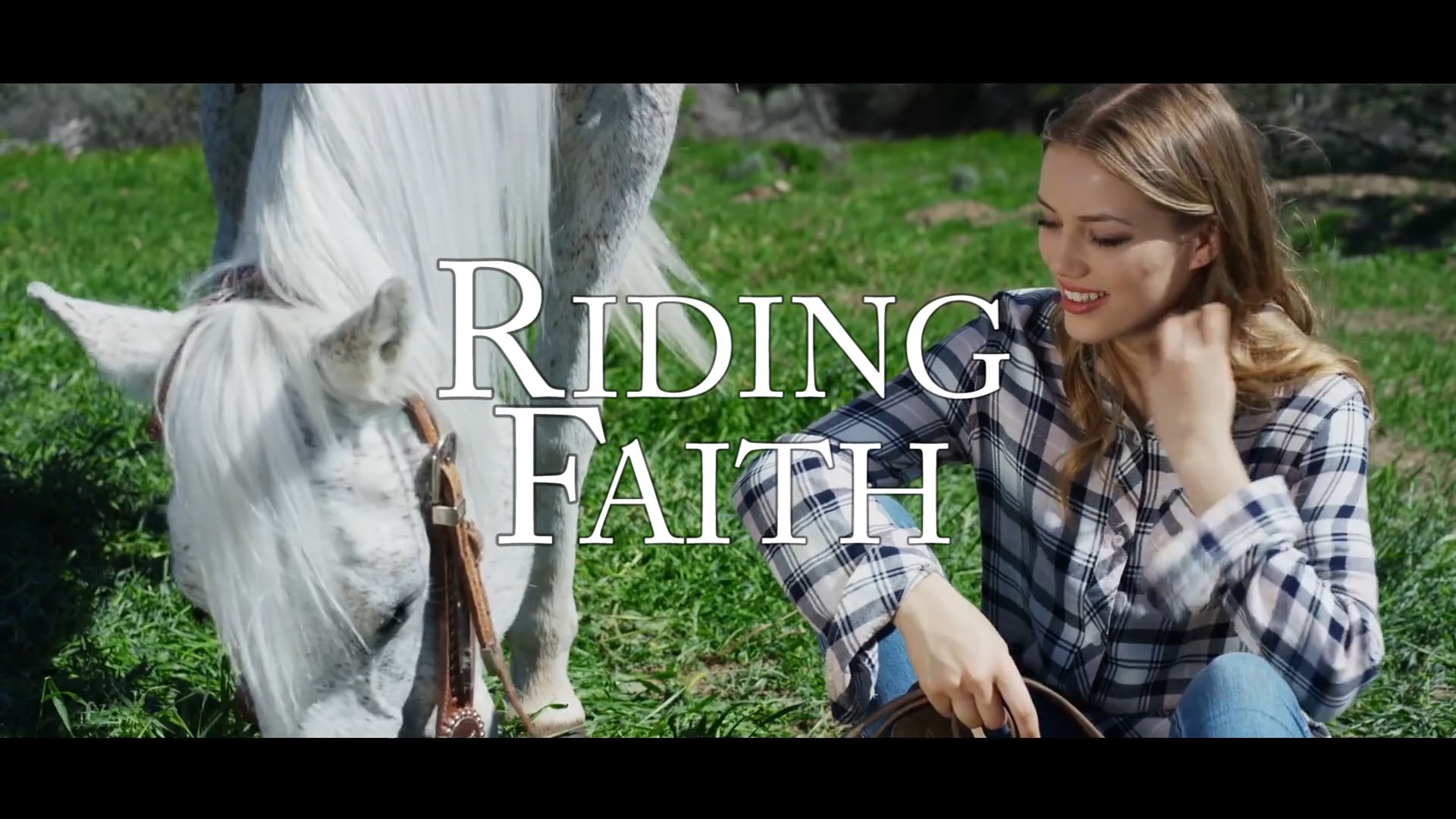 RIDING FAITH SALES SIZZLE (ROUGH / NOT FULLY MIXED) on Vimeo