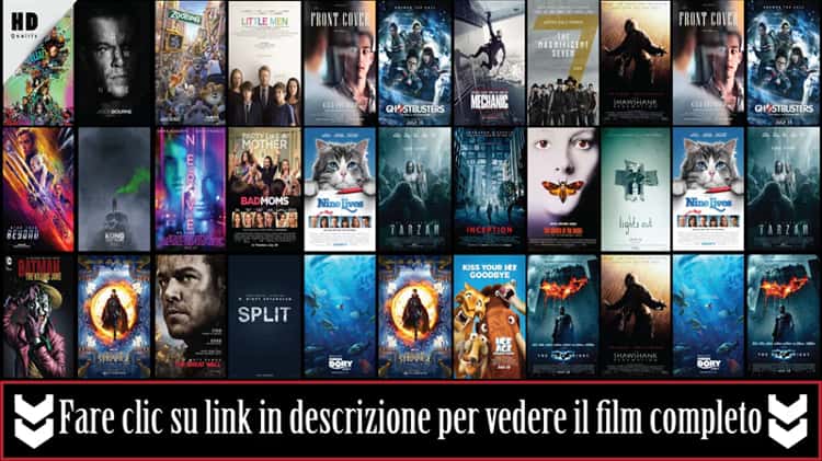 Inception streaming ita discount hd