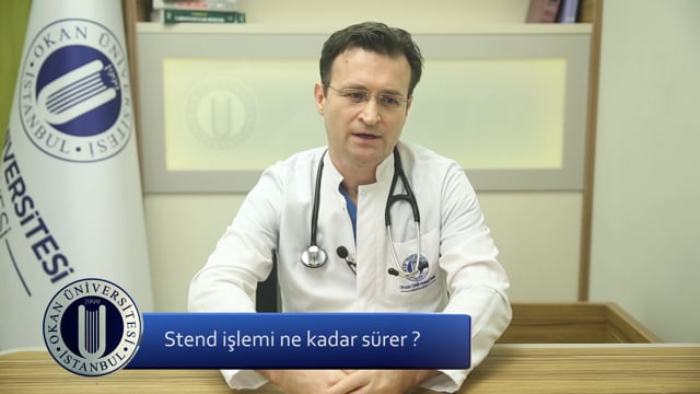 Stent İşlemi Ne Kadar Sürer? - Dr. Öğr. Üyesi Süha Çetin