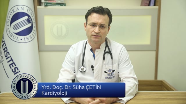 Stent Takıldıktan Sonra Nelere Dikkat Edilmelidir? - Dr. Öğr. Üyesi Süha Çetin