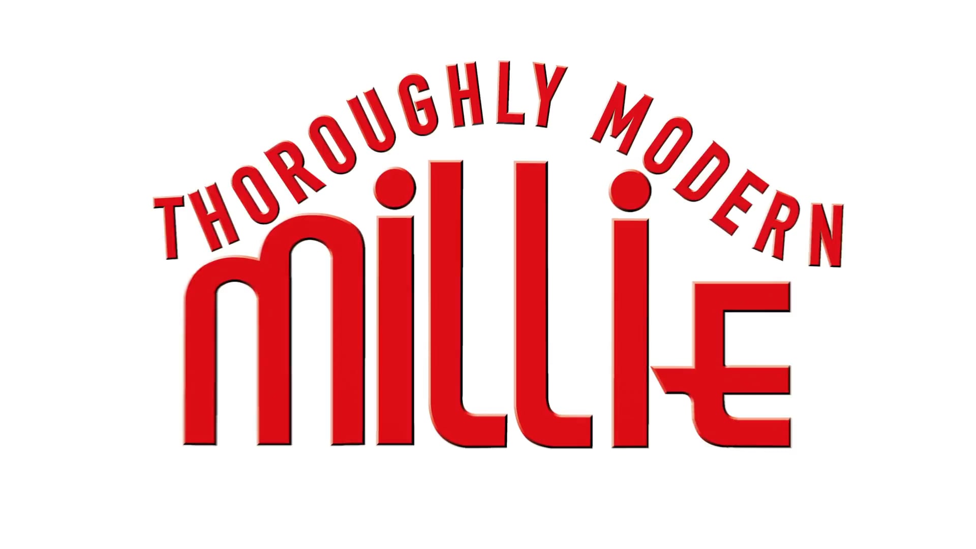 Thoroughly Modern Millie UK tour trailer