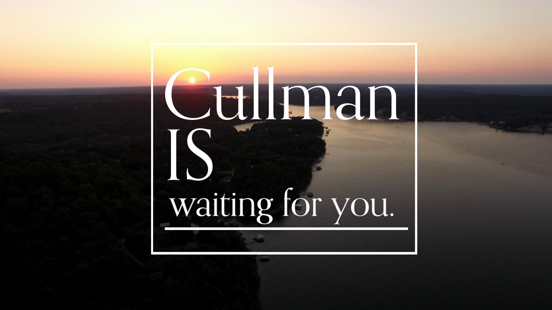 Cullman Alabama promo