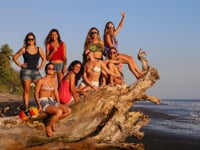 17 BBQ Only Girls El Salvador Fevereiro 2017