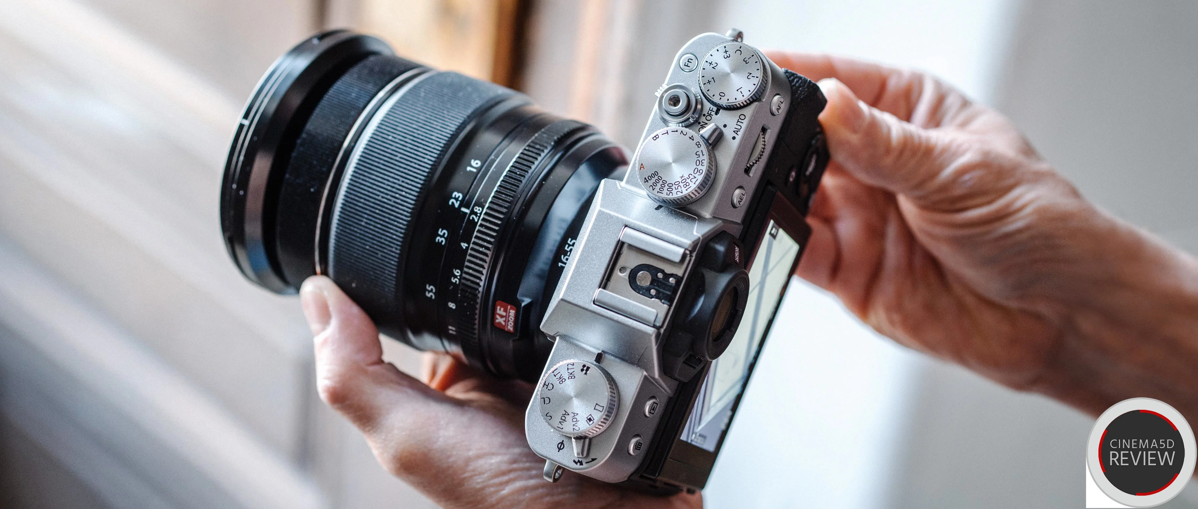 フジフイルムX-T20レビューとファーストインプレッション | CineD フジフイルムX-T20レビューとファーストインプレッション | CineD