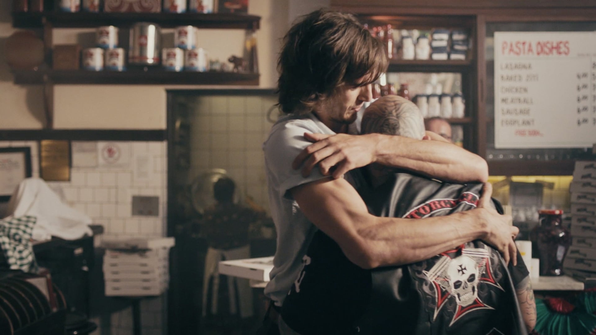 Tommy Hugs / Axe