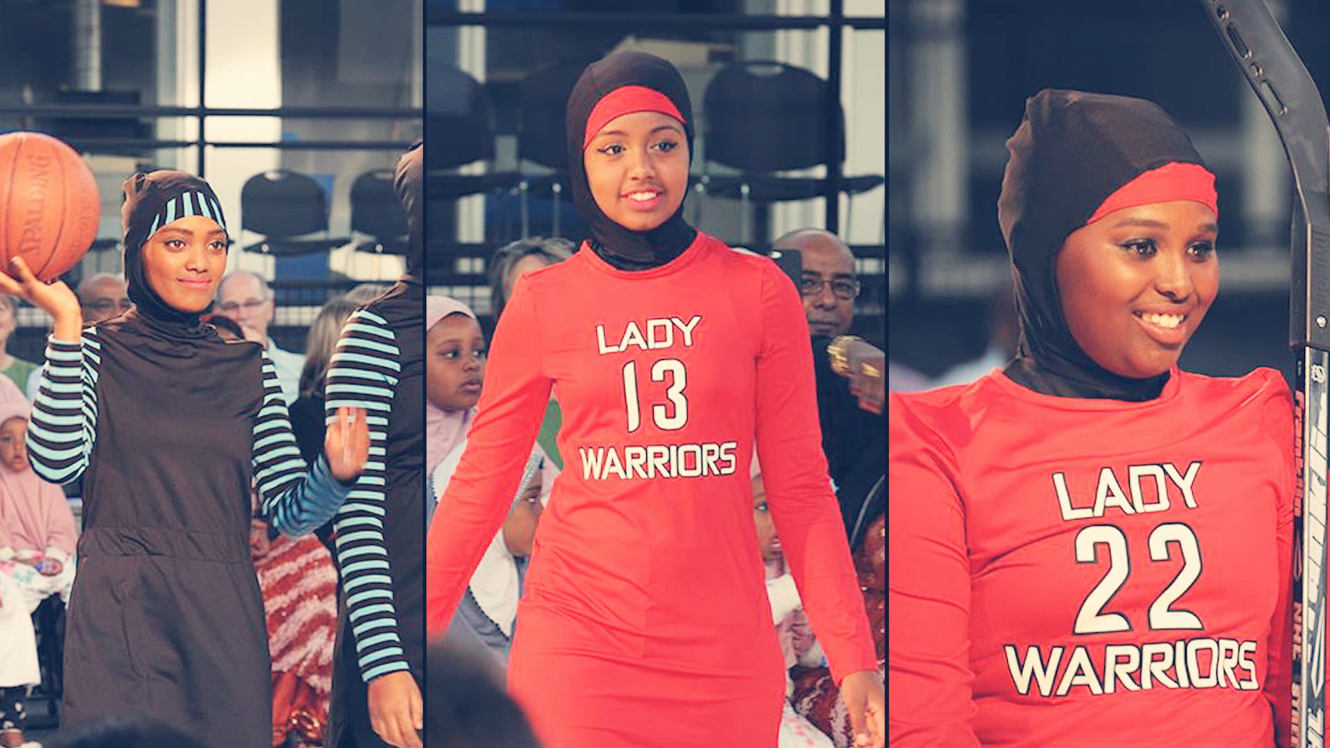 Asiya Sports Hijabs