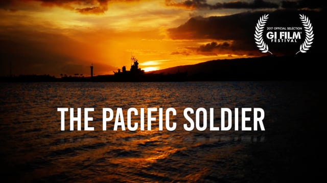 The Pacific Soldier