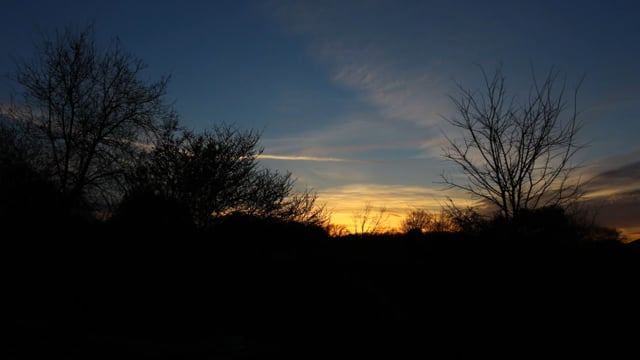 Austin, Texas Sunset