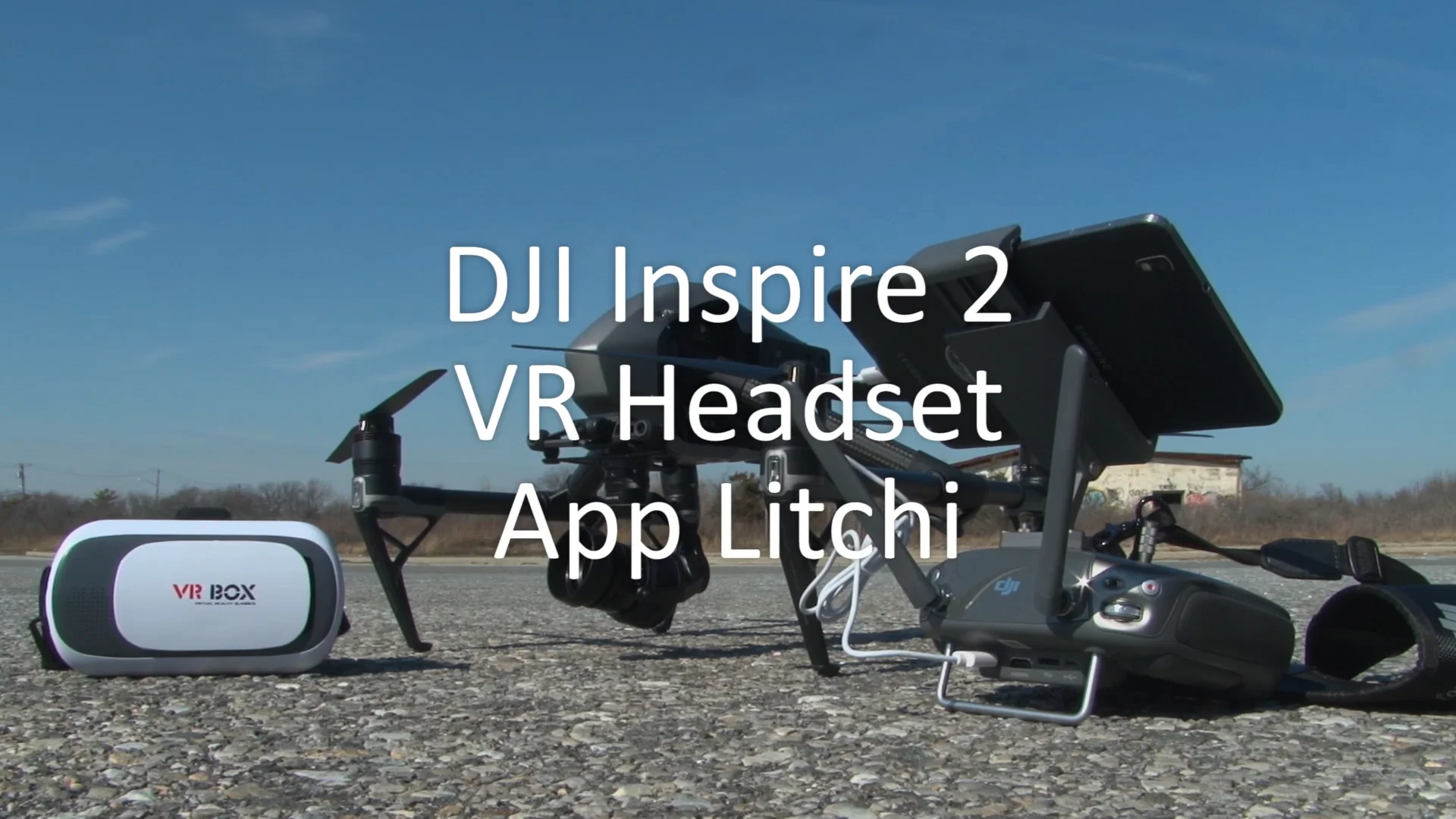 Dji vr deals app