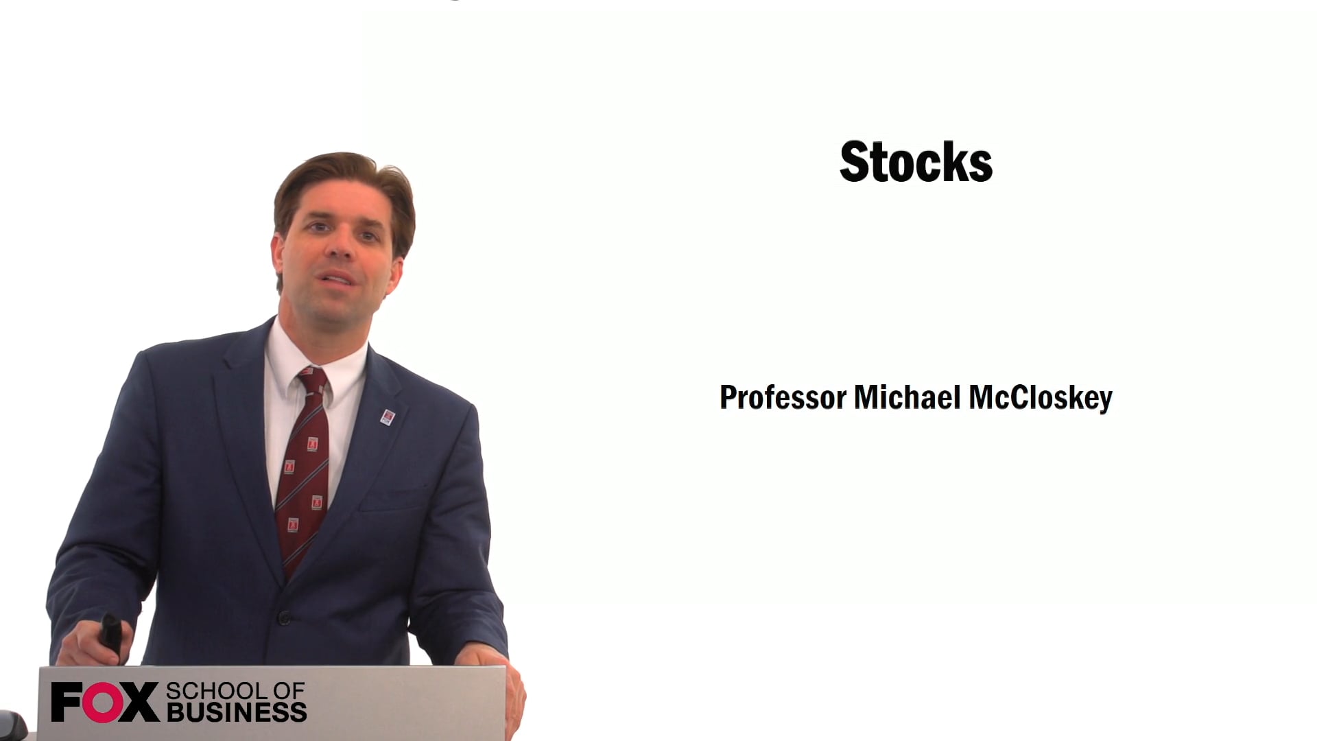 Stocks