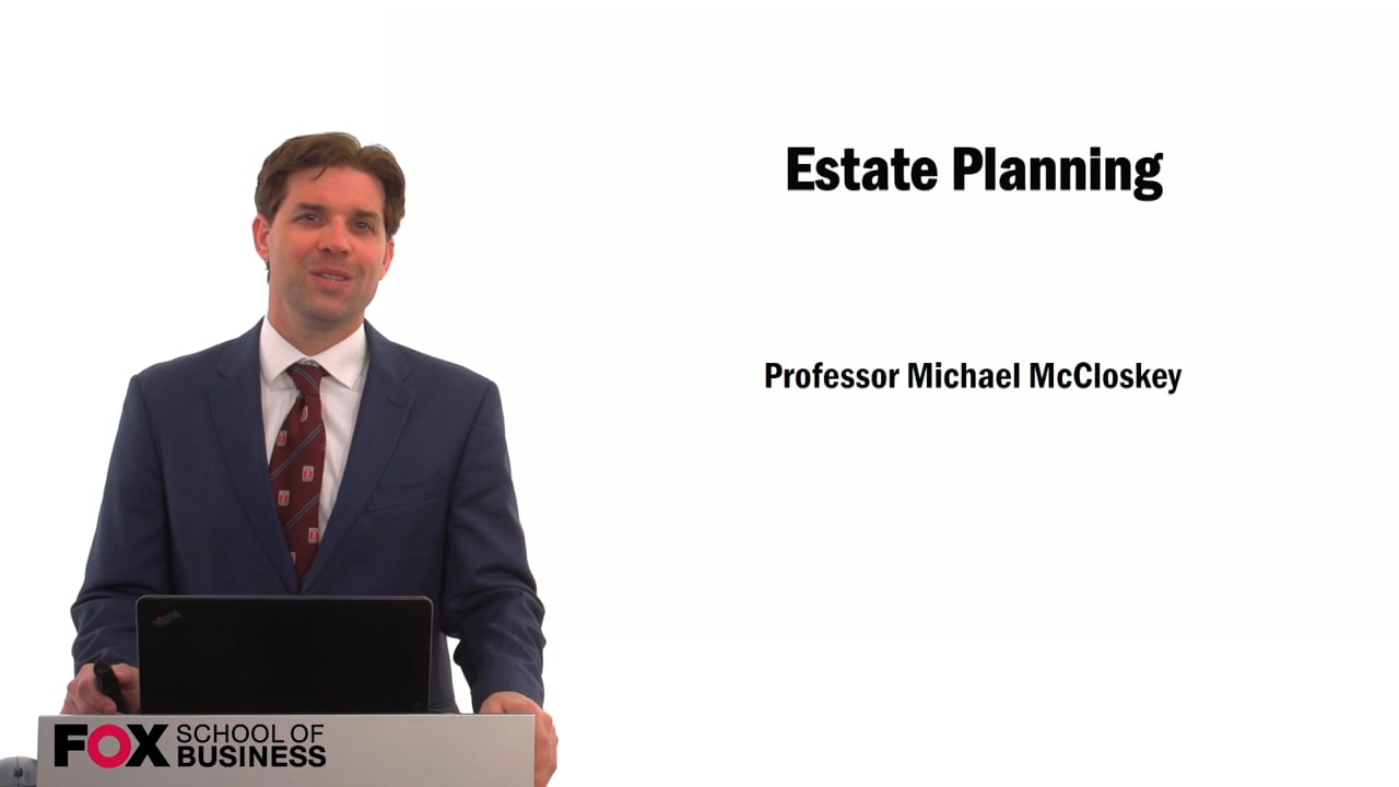 Estate Planning